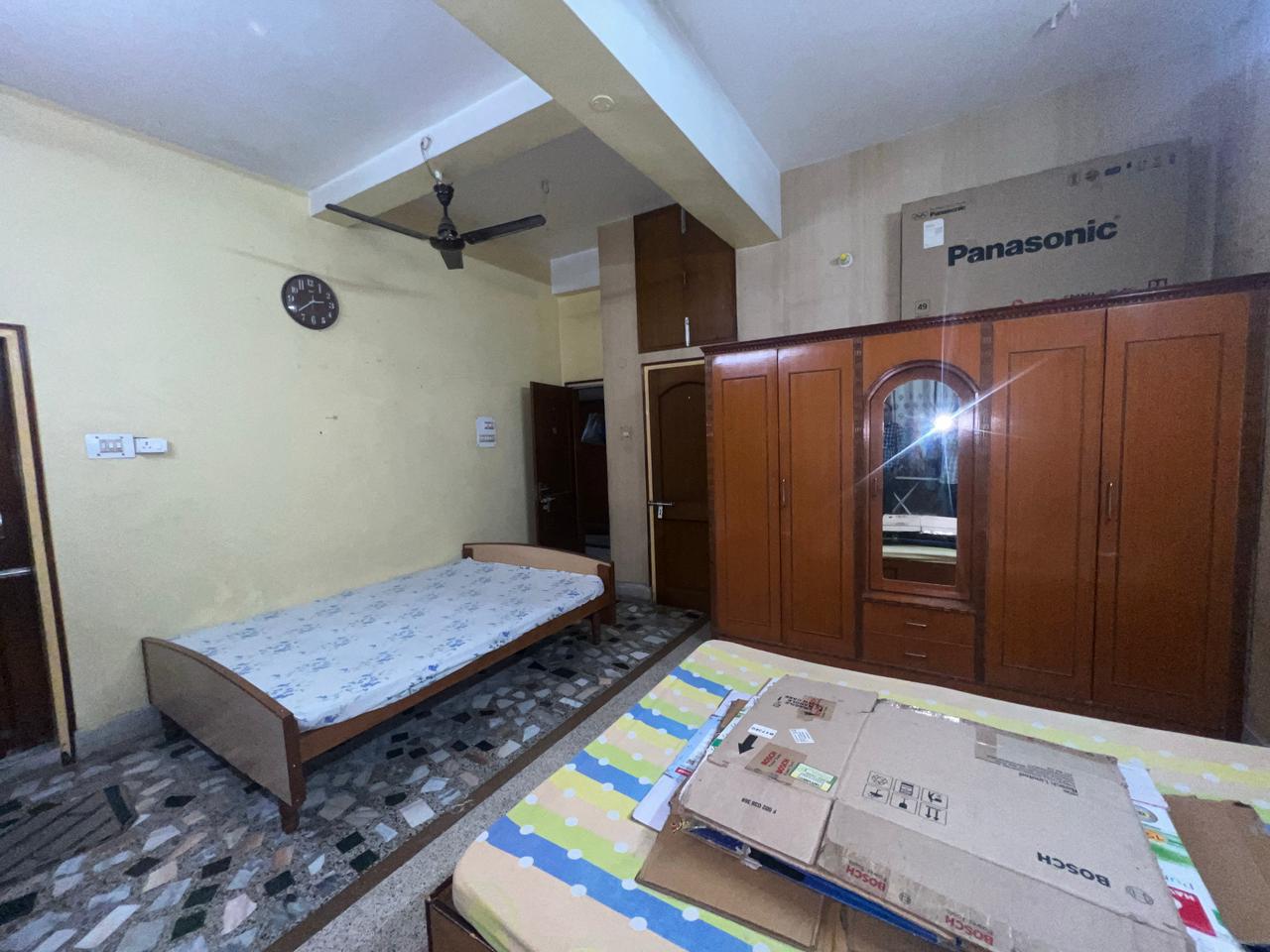Fully Furnished 3bhk in Lachit Nagar, Guwahati, Assam, India for Rent